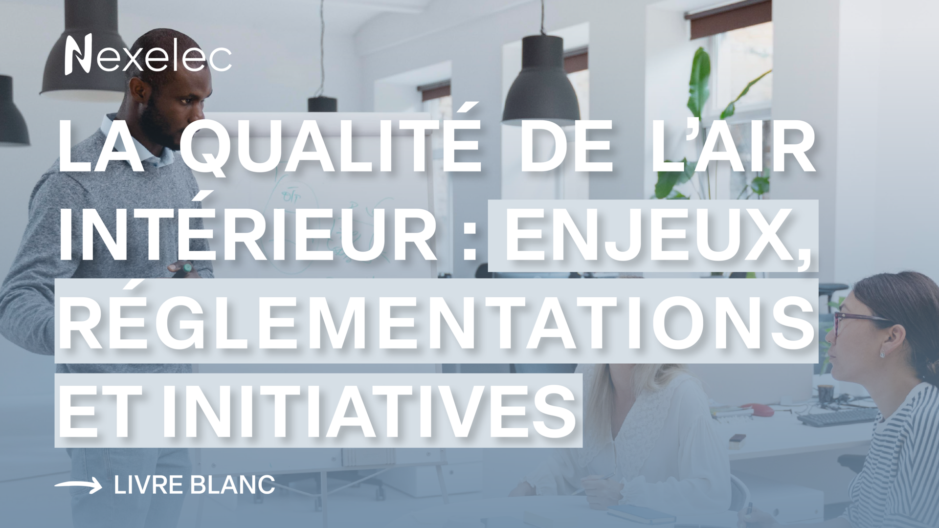 Indoor air quality (IAQ) issues, regulations and initiatives